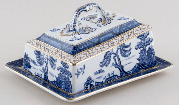 Cheese Dish c1920s